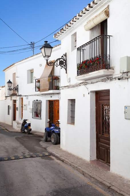 Casa Roberto Altea Διαμέρισμα Εξωτερικό φωτογραφία